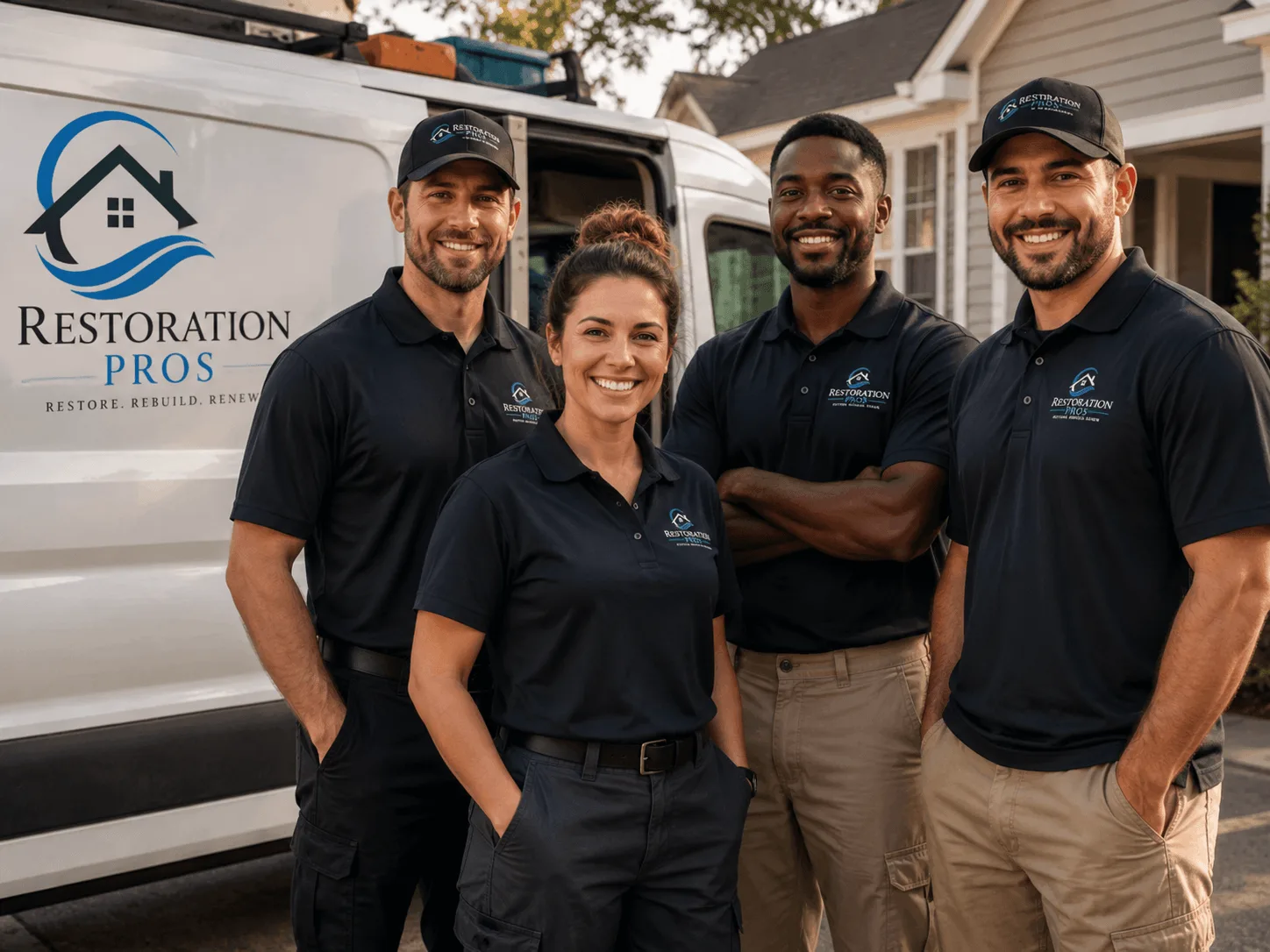 Professional Flood Damage Restoration Services in Newcomb, MD